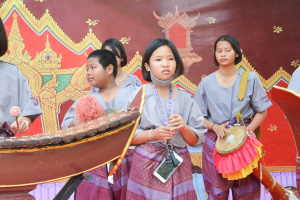 มรท. จัดกิจกรรมลานวัฒนธรรมพื้นบ้าน งานแผ่นดินสมเด็จพระนารายณ์มหาราช