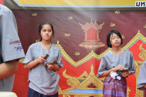 มรท. จัดกิจกรรมลานวัฒนธรรมพื้นบ้าน งานแผ่นดินสมเด็จพระนารายณ์มหาราช