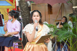 มรท. จัดกิจกรรมลานวัฒนธรรมพื้นบ้าน งานแผ่นดินสมเด็จพระนารายณ์มหาราช