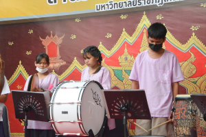 มรท. จัดกิจกรรมลานวัฒนธรรมพื้นบ้าน งานแผ่นดินสมเด็จพระนารายณ์มหาราช