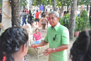 มรท. จัดกิจกรรมลานวัฒนธรรมพื้นบ้าน งานแผ่นดินสมเด็จพระนารายณ์มหาราช