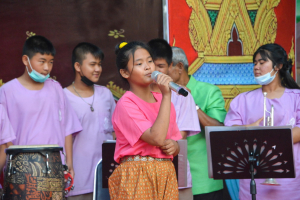 มรท. จัดกิจกรรมลานวัฒนธรรมพื้นบ้าน งานแผ่นดินสมเด็จพระนารายณ์มหาราช