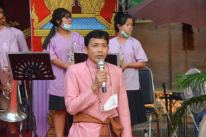 มรท. จัดกิจกรรมลานวัฒนธรรมพื้นบ้าน งานแผ่นดินสมเด็จพระนารายณ์มหาราช