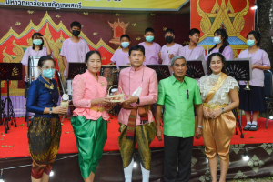 มรท. จัดกิจกรรมลานวัฒนธรรมพื้นบ้าน งานแผ่นดินสมเด็จพระนารายณ์มหาราช