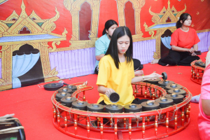มรท. จัดกิจกรรมลานวัฒนธรรมพื้นบ้าน งานแผ่นดินสมเด็จพระนารายณ์มหาราช