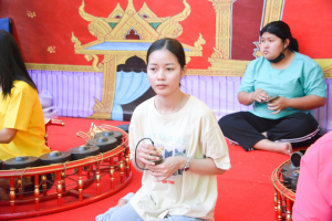 มรท. จัดกิจกรรมลานวัฒนธรรมพื้นบ้าน งานแผ่นดินสมเด็จพระนารายณ์มหาราช