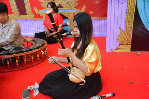 มรท. จัดกิจกรรมลานวัฒนธรรมพื้นบ้าน งานแผ่นดินสมเด็จพระนารายณ์มหาราช