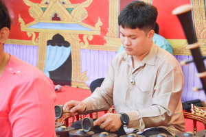 มรท. จัดกิจกรรมลานวัฒนธรรมพื้นบ้าน งานแผ่นดินสมเด็จพระนารายณ์มหาราช