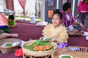 มรท. จัดกิจกรรมลานวัฒนธรรมพื้นบ้าน งานแผ่นดินสมเด็จพระนารายณ์มหาราช