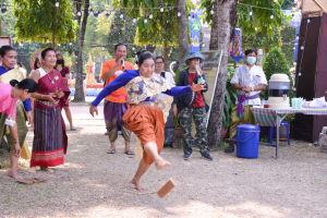 มรท. จัดกิจกรรมลานวัฒนธรรมพื้นบ้าน งานแผ่นดินสมเด็จพระนารายณ์มหาราช