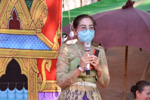 มรท. จัดกิจกรรมลานวัฒนธรรมพื้นบ้าน งานแผ่นดินสมเด็จพระนารายณ์มหาราช