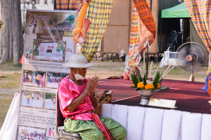มรท. จัดกิจกรรมลานวัฒนธรรมพื้นบ้าน งานแผ่นดินสมเด็จพระนารายณ์มหาราช