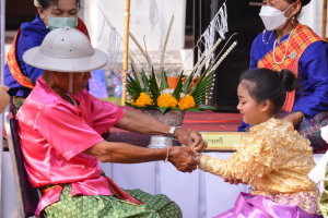 มรท. จัดกิจกรรมลานวัฒนธรรมพื้นบ้าน งานแผ่นดินสมเด็จพระนารายณ์มหาราช
