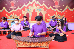 มรท. จัดกิจกรรมลานวัฒนธรรมพื้นบ้าน งานแผ่นดินสมเด็จพระนารายณ์มหาราช