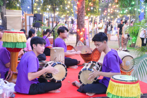 มรท. จัดกิจกรรมลานวัฒนธรรมพื้นบ้าน งานแผ่นดินสมเด็จพระนารายณ์มหาราช