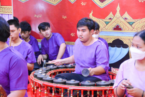 มรท. จัดกิจกรรมลานวัฒนธรรมพื้นบ้าน งานแผ่นดินสมเด็จพระนารายณ์มหาราช