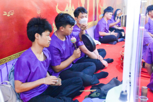 มรท. จัดกิจกรรมลานวัฒนธรรมพื้นบ้าน งานแผ่นดินสมเด็จพระนารายณ์มหาราช