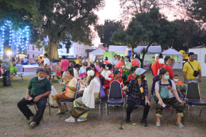 มรท. จัดกิจกรรมลานวัฒนธรรมพื้นบ้าน งานแผ่นดินสมเด็จพระนารายณ์มหาราช