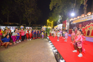 มรท. จัดกิจกรรมลานวัฒนธรรมพื้นบ้าน งานแผ่นดินสมเด็จพระนารายณ์มหาราช