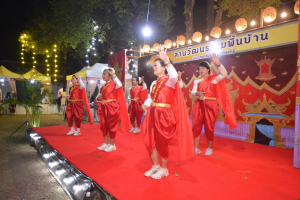 มรท. จัดกิจกรรมลานวัฒนธรรมพื้นบ้าน งานแผ่นดินสมเด็จพระนารายณ์มหาราช