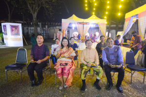 มรท. จัดกิจกรรมลานวัฒนธรรมพื้นบ้าน งานแผ่นดินสมเด็จพระนารายณ์มหาราช