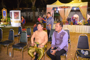 มรท. จัดกิจกรรมลานวัฒนธรรมพื้นบ้าน งานแผ่นดินสมเด็จพระนารายณ์มหาราช