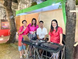 มรท. จัดกิจกรรมลานวัฒนธรรมพื้นบ้าน งานแผ่นดินสมเด็จพระนารายณ์มหาราช