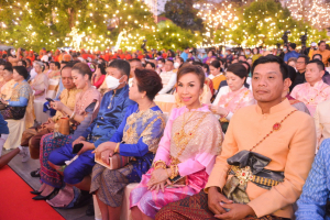 มรท. ร่วมพิธีเปิดงานแผ่นดินสมเด็จพระนารายณ์มหาราช ครั้งที่ 35
