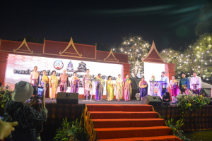 มรท. ร่วมพิธีเปิดงานแผ่นดินสมเด็จพระนารายณ์มหาราช ครั้งที่ 35