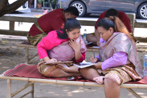 มรท. ร่วมพิธีเปิดงานแผ่นดินสมเด็จพระนารายณ์มหาราช ครั้งที่ 35