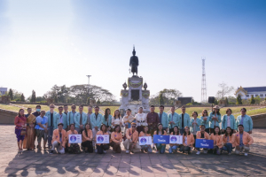 มรท. ต้อนรับคณะผู้บริหาร อว. ในโครงการอบรม WINS รุ่น 3 เยี่ยมเยือน มรท.และ จ.ลพบุรี