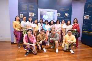 มรท. ต้อนรับคณะผู้บริหาร อว. ในโครงการอบรม WINS รุ่น 3 เยี่ยมเยือน มรท.และ จ.ลพบุรี