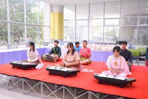  มรท. ต้อนรับคณะผู้บริหาร อว. ในโครงการอบรม WINS รุ่น 3 เยี่ยมเยือน มรท.และ จ.ลพบุรี