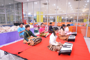  มรท. ต้อนรับคณะผู้บริหาร อว. ในโครงการอบรม WINS รุ่น 3 เยี่ยมเยือน มรท.และ จ.ลพบุรี