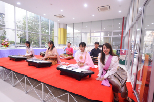  มรท. ต้อนรับคณะผู้บริหาร อว. ในโครงการอบรม WINS รุ่น 3 เยี่ยมเยือน มรท.และ จ.ลพบุรี