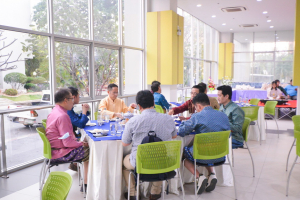  มรท. ต้อนรับคณะผู้บริหาร อว. ในโครงการอบรม WINS รุ่น 3 เยี่ยมเยือน มรท.และ จ.ลพบุรี
