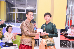  มรท. ต้อนรับคณะผู้บริหาร อว. ในโครงการอบรม WINS รุ่น 3 เยี่ยมเยือน มรท.และ จ.ลพบุรี