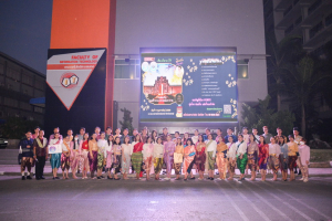  มรท. ต้อนรับคณะผู้บริหาร อว. ในโครงการอบรม WINS รุ่น 3 เยี่ยมเยือน มรท.และ จ.ลพบุรี