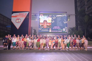  มรท. ต้อนรับคณะผู้บริหาร อว. ในโครงการอบรม WINS รุ่น 3 เยี่ยมเยือน มรท.และ จ.ลพบุรี