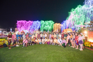  มรท. ต้อนรับคณะผู้บริหาร อว. ในโครงการอบรม WINS รุ่น 3 เยี่ยมเยือน มรท.และ จ.ลพบุรี