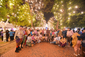  มรท. ต้อนรับคณะผู้บริหาร อว. ในโครงการอบรม WINS รุ่น 3 เยี่ยมเยือน มรท.และ จ.ลพบุรี