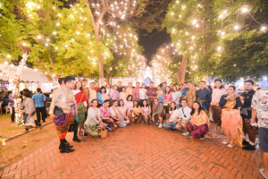  มรท. ต้อนรับคณะผู้บริหาร อว. ในโครงการอบรม WINS รุ่น 3 เยี่ยมเยือน มรท.และ จ.ลพบุรี