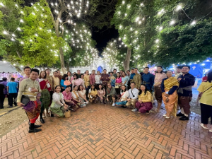  มรท. ต้อนรับคณะผู้บริหาร อว. ในโครงการอบรม WINS รุ่น 3 เยี่ยมเยือน มรท.และ จ.ลพบุรี