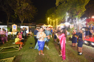  มรท. ต้อนรับคณะผู้บริหาร อว. ในโครงการอบรม WINS รุ่น 3 เยี่ยมเยือน มรท.และ จ.ลพบุรี