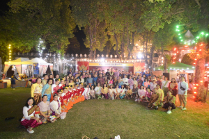  มรท. ต้อนรับคณะผู้บริหาร อว. ในโครงการอบรม WINS รุ่น 3 เยี่ยมเยือน มรท.และ จ.ลพบุรี