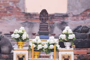 มรท. ร่วมเป็นเจ้าภาพพิธีสวดมนต์เจริญจิตภาวนา