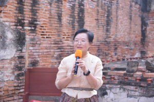 มรท. ร่วมเป็นเจ้าภาพพิธีสวดมนต์เจริญจิตภาวนา