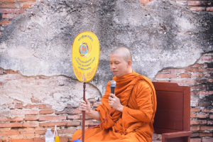 มรท. ร่วมเป็นเจ้าภาพพิธีสวดมนต์เจริญจิตภาวนา