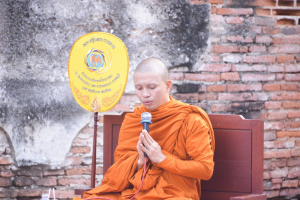 มรท. ร่วมเป็นเจ้าภาพพิธีสวดมนต์เจริญจิตภาวนา