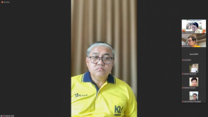 การประชุม คกก.พิจารณาร่างกฎ ข้อบังคับ และระเบียบของมหาวิทยาลัย ครั้งที่ 2/66
